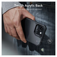 ESR Air Armor Case for iPhone 14 Plus - Matte Black