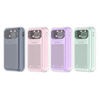 Acefast powerbank 20000mAh Sparkling Series fast charging 30W green (M2)