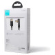 Joyroom Gaming Cable S-CC100A6 USB-C (angled) / USB-C (straight) 100W 1.2m - black