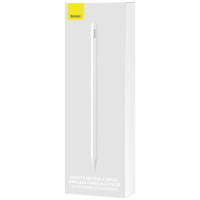 Baseus Active stylus for iPad Baseus Smooth Writing 2 SXBC060102 - white