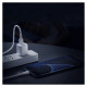 Joyroom Premium Series A13 USB-A / micro USB 2.4A 2m Cable - White