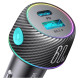Joyroom 60W USB-C USB-A car charger Joyroom JR-CCN01 - black