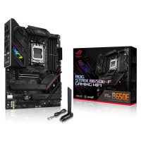 Asus Mainboard|ASUS|AMD B650|SAM5|ATX|Memory DDR5|Memory slots 4|2xPCI-Express 4.0 1x|1xPCI-Express 4.0 16x|1xPCI-Express 5.0 16x|3xM.2|1xHDMI|1xDisplayPort|4xUSB 2.0|6xUSB 3.2|2xUSB-C|1xRJ45|5xAudio port|STRIXB650E-FGAMINGWIFI