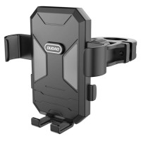Dudao Bicycle / motorcycle phone holder Dudao F7C - black