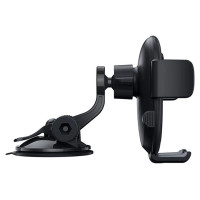 Baseus UltraControl Lite Series car phone holder - black