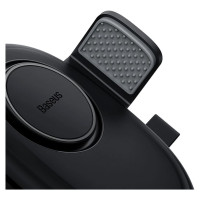 Baseus UltraControl Lite Series car phone holder - black