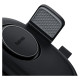 Baseus UltraControl Lite Series car phone holder - black
