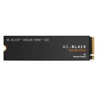 Western Digital SSD|WESTERN DIGITAL|Black SN8100|2TB|M.2|PCIe Gen5|NVMe|3D TLC|Write speed 14000 MBytes/sec|Read speed 14900 MBytes/sec|WDS200T1X0M