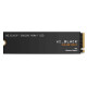 Western Digital SSD|WESTERN DIGITAL|Black SN8100|2TB|M.2|PCIe Gen5|NVMe|3D TLC|Write speed 14000 MBytes/sec|Read speed 14900 MBytes/sec|WDS200T1X0M