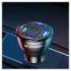 Wozinsky WCCAW 50W 4x USB-A QC car charger - white