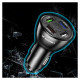Wozinsky WCCAW 50W 4x USB-A QC car charger - white