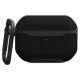 UAG Metropolis case for AirPods Pro 2 with carabiner - black