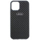 Audi Carbon Fiber iPhone 12/12 Pro 6.1" black/black hardcase AU-TPUPCIP12P-R8/D2-BK