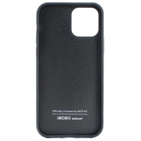Audi Carbon Fiber iPhone 12/12 Pro 6.1" black/black hardcase AU-TPUPCIP12P-R8/D2-BK