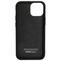 Audi Carbon Fiber Stripe iPhone 11 / Xr 6.1" black/black hardcase AUS-TPUPCIP11-R8/D1-BK