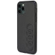 Audi Synthetic Leather iPhone 11 Pro 5.8" black/black hardcase AU-TPUPPCIP11-TT/D1-BK