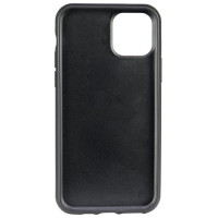 Audi Synthetic Leather iPhone 11 Pro 5.8" black/black hardcase AU-TPUPPCIP11-TT/D1-BK