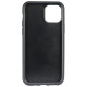 Audi Synthetic Leather iPhone 11 Pro 5.8" black/black hardcase AU-TPUPPCIP11-TT/D1-BK