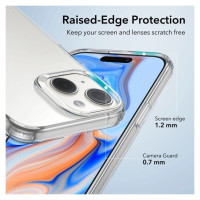 ESR Project Zero iPhone 15 Case - Clear