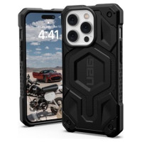 UAG Monarch Pro case with MagSafe for iPhone 14 Pro - black