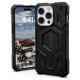 UAG Monarch Pro case with MagSafe for iPhone 14 Pro - black