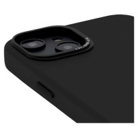 Decoded Leather Case with MagSafe for iPhone 14 Plus - black