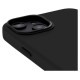 Decoded Leather Case with MagSafe for iPhone 14 Plus - black