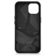Decoded Leather Case with MagSafe for iPhone 14 Plus - black