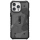 UAG Pathfinder MagSafe case for iPhone 15 Pro Max - camo gray