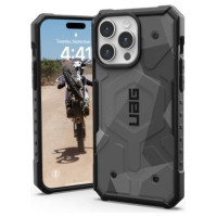 UAG Pathfinder MagSafe case for iPhone 15 Pro Max - camo gray
