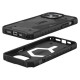 UAG Pathfinder MagSafe case for iPhone 15 Pro Max - camo gray