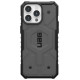 UAG Pathfinder MagSafe case for iPhone 15 Pro Max - silver