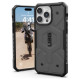 UAG Pathfinder MagSafe case for iPhone 15 Pro Max - silver