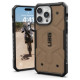 UAG Pathfinder MagSafe case for iPhone 15 Pro Max - brown