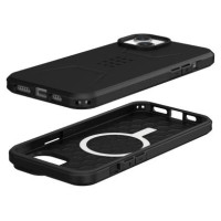 UAG Civilian MagSafe case for iPhone 15 Plus - black