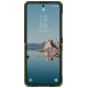 UAG Plyo Pro case with magnetic module for Samsung Galaxy Flip 5 - green-gray