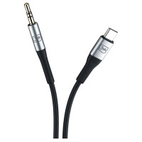 3Mk Protection Accessories - 3mk AUX Cable USB-C - Jack 3.5 mm