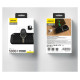 Dudao Powerbank Dudao K20SC 5000mAh mini 2x USB-C - black