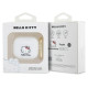 Hello Kitty Silicone 3D Kitty Head case for AirPods 3 - white