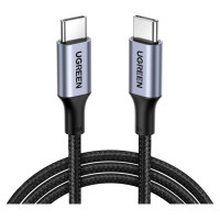 Ugreen US316 USB-C / USB-C Cable 480Mb/s 5A 0.5m - Gray