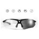 Rockbros 10143 photochromic UV400 cycling glasses - black
