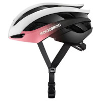 Rockbros bicycle helmet 10110004007 size L - blue and pink