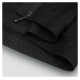 Rockbros 15120002005 short sleeve XXL cycling jersey - black