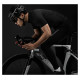 Rockbros 15120002005 short sleeve XXL cycling jersey - black