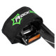 Rockbros GZT1001BK Bicycle Pedal Straps 2 pcs - Black