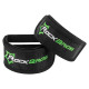 Rockbros GZT1001BK Bicycle Pedal Straps 2 pcs - Black