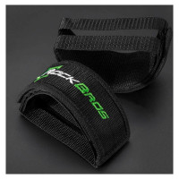 Rockbros GZT1001BK Bicycle Pedal Straps 2 pcs - Black