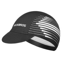 Rockbros MZ10023 cycling cap with peak - black