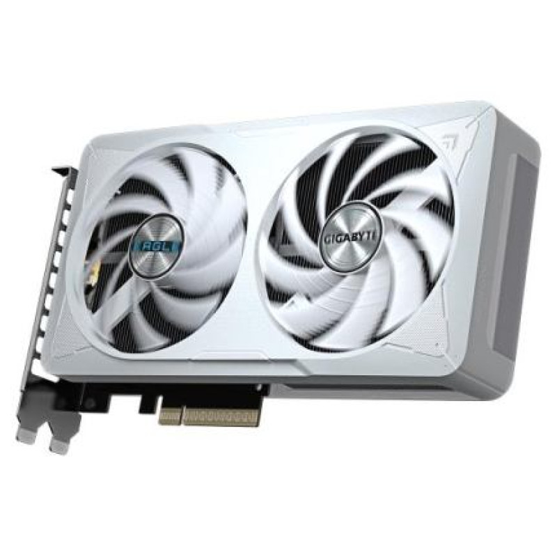 Gigabyte Graphics Card|GIGABYTE|NVIDIA GeForce RTX 5060|8 GB|GDDR7|128 bit|PCIE 5.0 16x|GPU 2550 MHz|Dual Slot Fansink|1xHDMI|3xDisplayPort|GV-N5060EAGLEOCICE-8GD