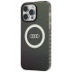 Audi IML Big Logo MagSafe case for iPhone 14 Pro Max - black